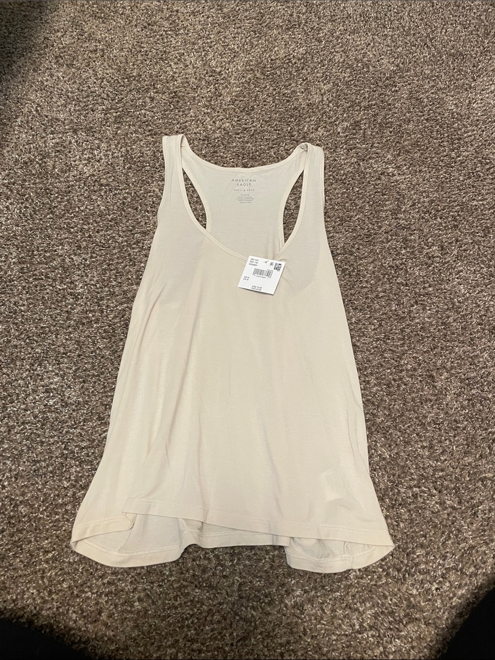 American eagle soft and sexy tank